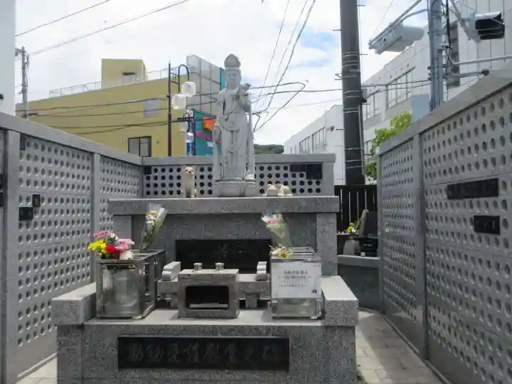 延命寺(逗子大師延命寺)(神奈川県)