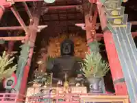東大寺の仏像