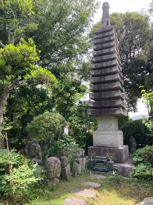 定福院(埼玉県)