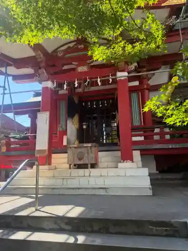 茶ノ木稲荷神社(東京都)