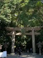 大神神社の鳥居