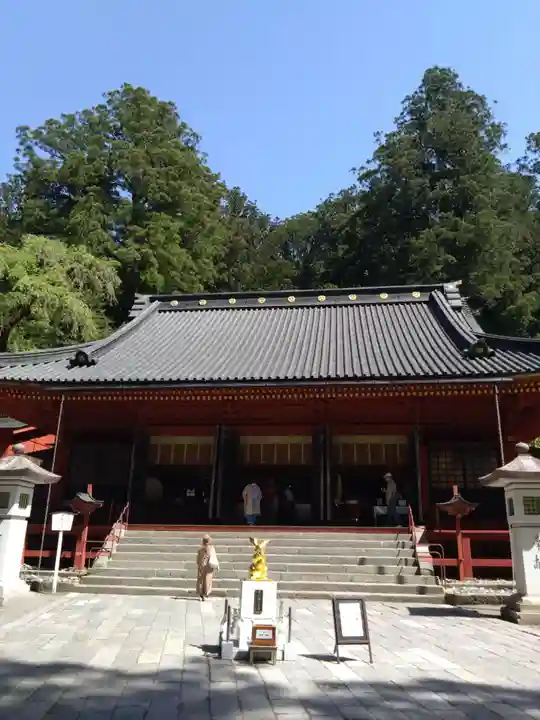 日光二荒山神社(栃木県)