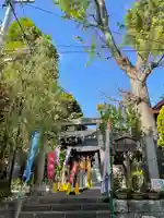 烏森稲荷神社のその他建物