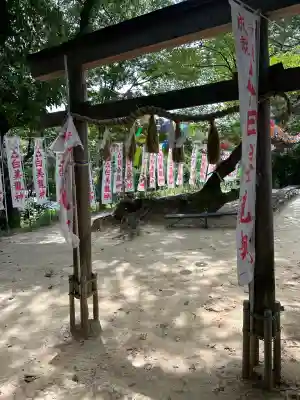 白美龍神社(愛知県)