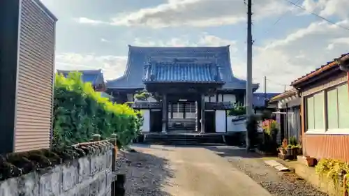 願林寺(岐阜県)