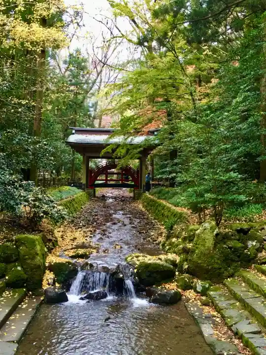 彌彦神社(新潟県)