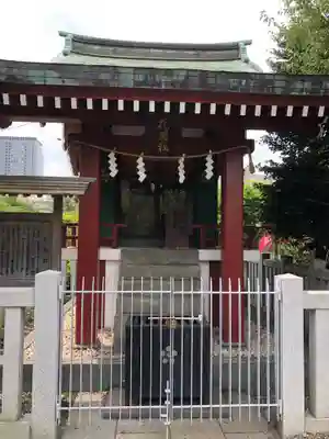 亀戸天神社の末社・摂社