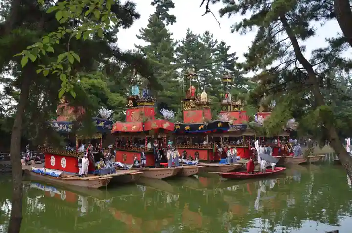 津島神社(愛知県)