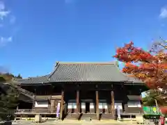 西教寺の本殿