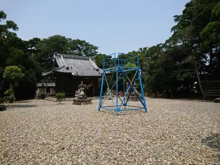 岩崎神社のその他建物