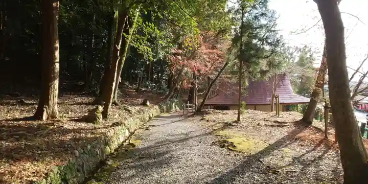 出雲大神宮のその他建物