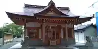 潮江素盞嗚神社の本殿・本堂