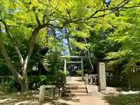 留魂祠(西郷隆盛碑)(東京都)