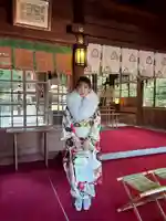 新成人🌸
感謝奉告祭