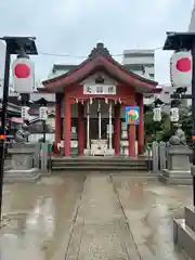 敷津松之宮　大国主神社(大阪府)