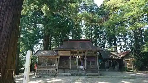 宇那禰神社(宮城県)