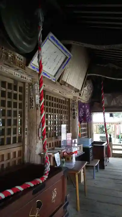 観音寺(寺山観音)の本殿・本堂
