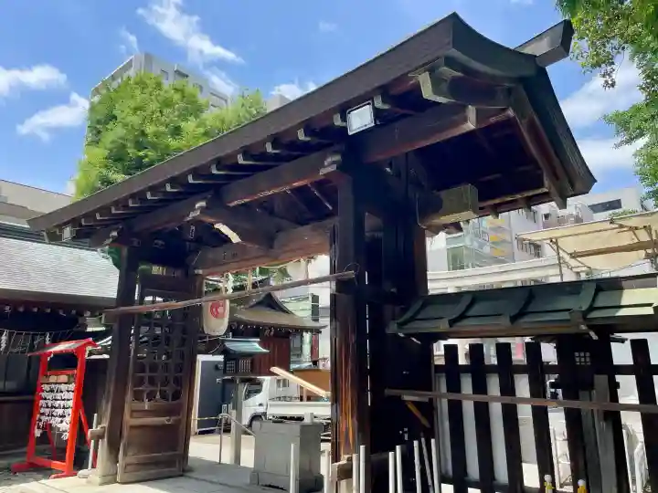 下谷神社(東京都)