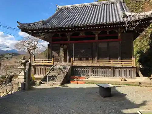 金常寺大石不動院の本殿・本堂