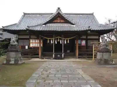 美和神社(山梨県)