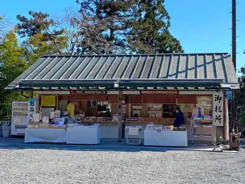 久遠寺のその他建物