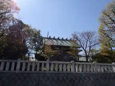 石濱神社の本殿・本堂