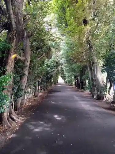 岩槻久伊豆神社(埼玉県)