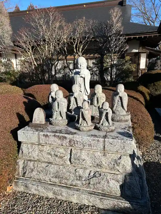 永源寺(茨城県)