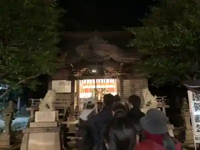 居神神社のその他建物