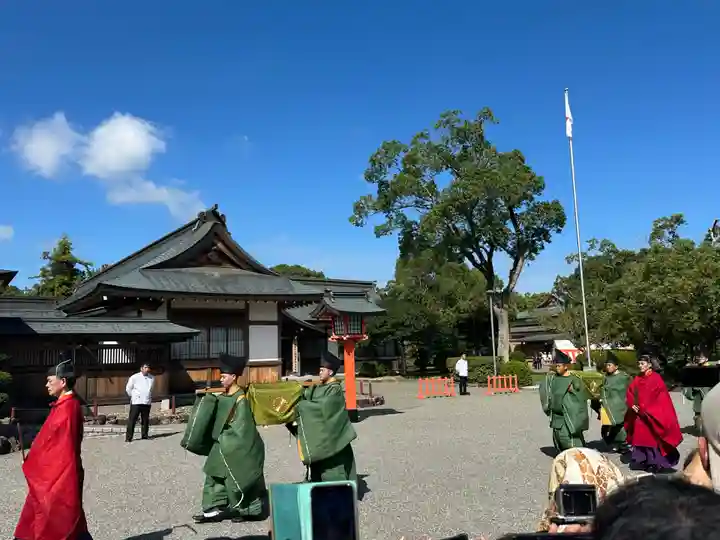 宇佐神宮(大分県)