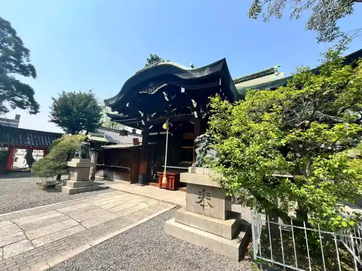 生根神社(大阪府)