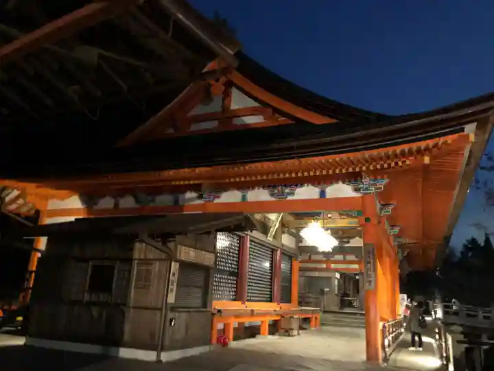 清水寺のその他建物
