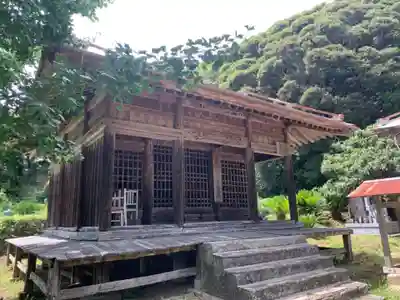 智光寺の本殿・本堂
