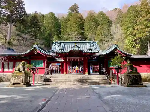 箱根神社(神奈川県)