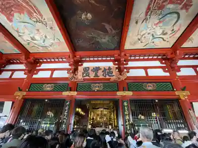 浅草寺(東京都)