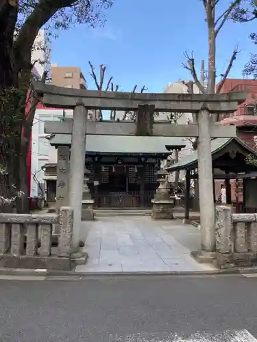 恵比寿神社(東京都)