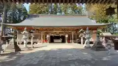 櫛引八幡宮(青森県)