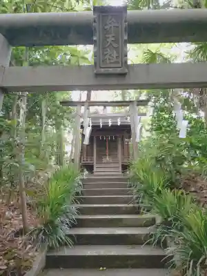 春日部八幡神社(埼玉県)