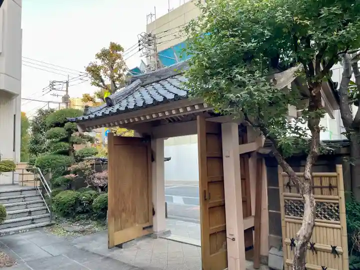 皆応寺(東京都)