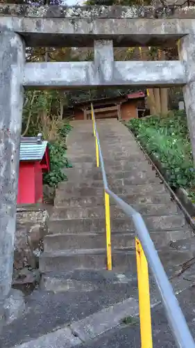七面神社(静岡県)