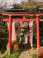 佐江戸杉山神社(神奈川県)