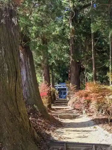 高天彦神社(奈良県)