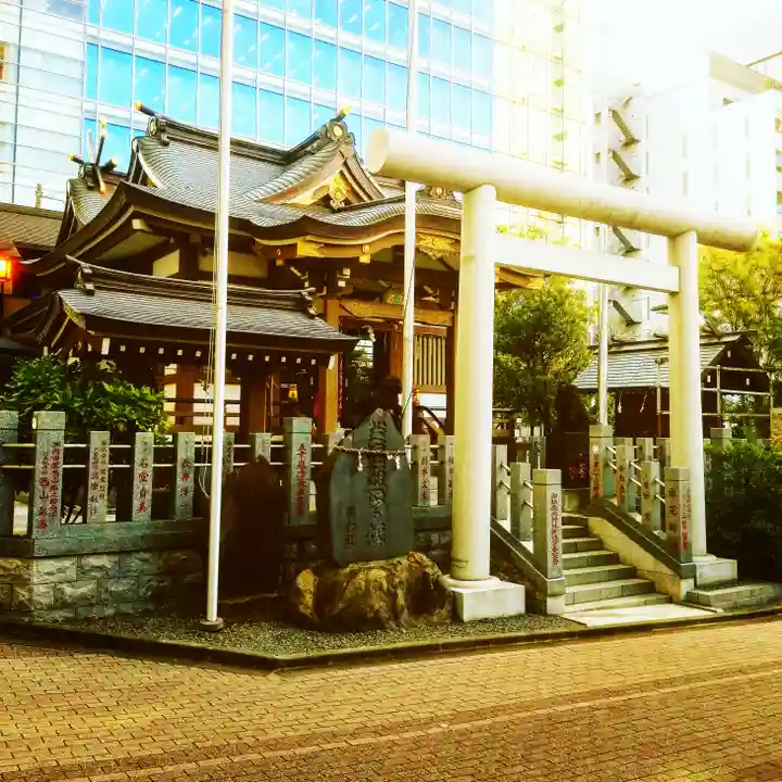 御穂鹿嶋神社のその他建物