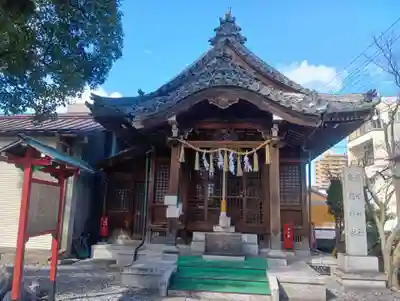 大垣八幡神社(岐阜県)