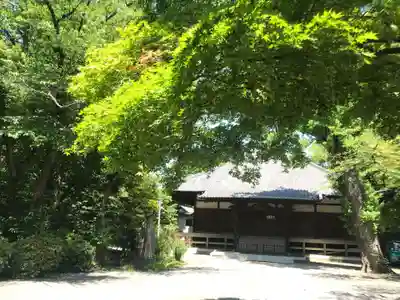 妙光院の本殿・本堂