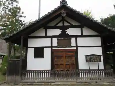 法華寺のその他建物