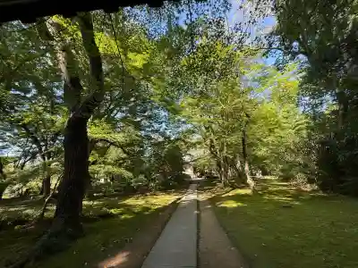 中尊寺(岩手県)