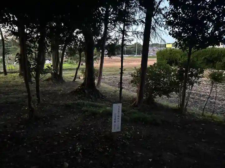 額田神社(三重県)
