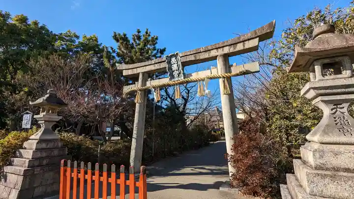 吉祥院天満宮(京都府)