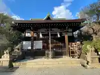 七宮神社(兵庫県)